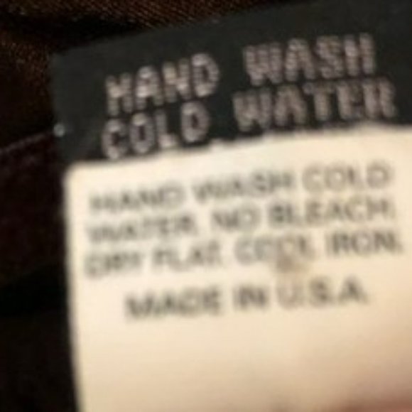 GAP Black Flecked Knit LS Dress, size M - Picture 3 of 8